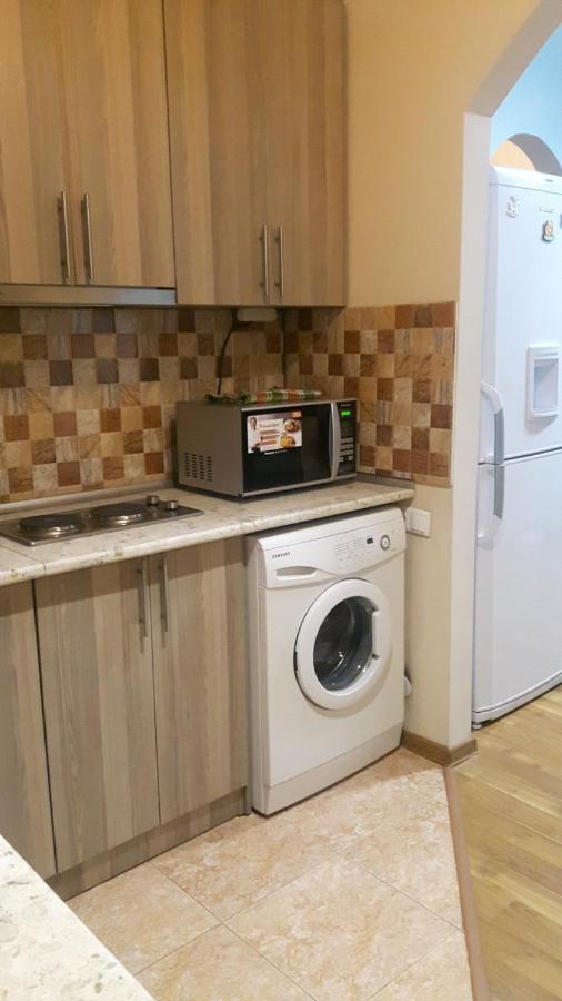 Apartment On Aleksandr Pushkin Street Tiflis Exterior foto