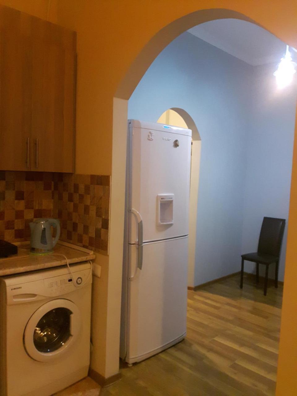 Apartment On Aleksandr Pushkin Street Tiflis Exterior foto