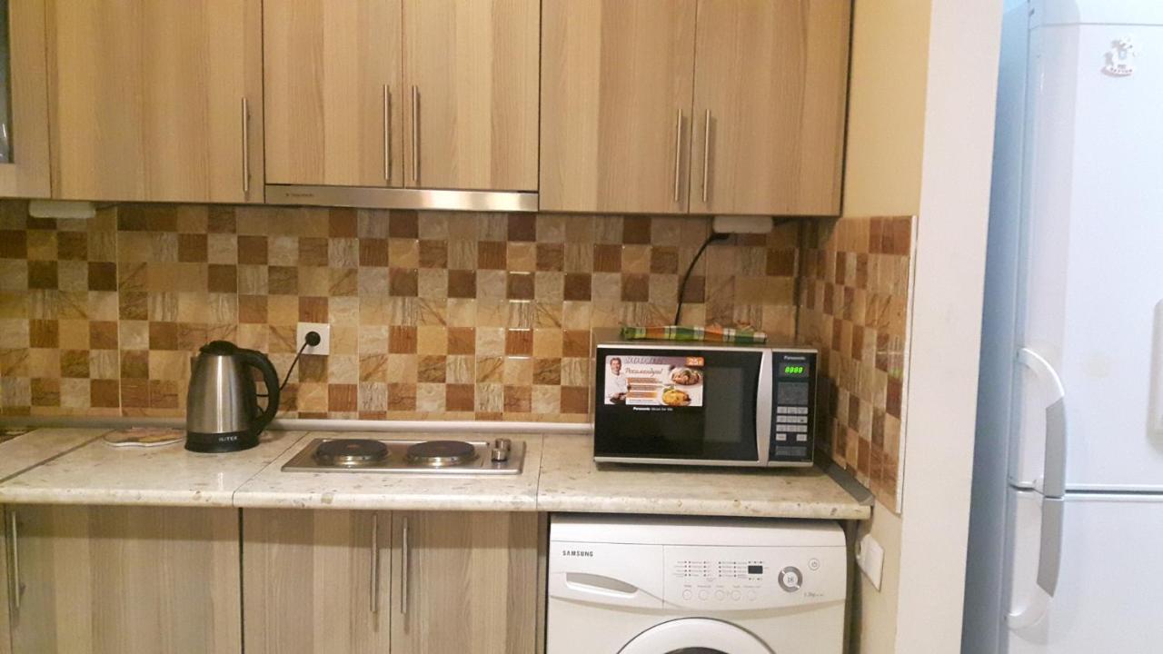 Apartment On Aleksandr Pushkin Street Tiflis Exterior foto